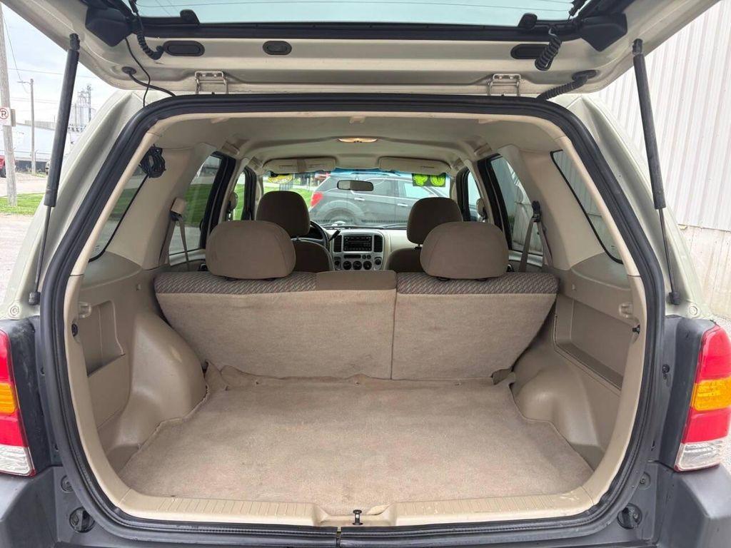 used 2004 Ford Escape car, priced at $4,922