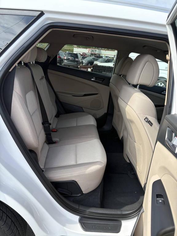 used 2017 Hyundai Tucson car, priced at $9,999