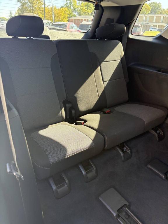 used 2021 Chevrolet Traverse car, priced at $18,811