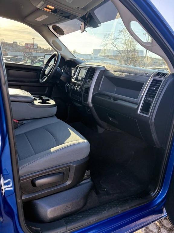 used 2017 Ram 1500 car, priced at $15,999