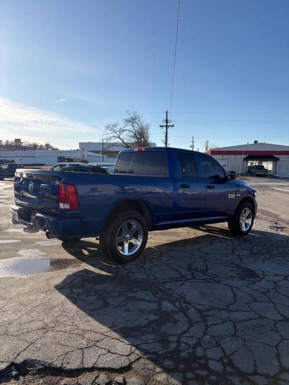 used 2017 Ram 1500 car, priced at $15,999