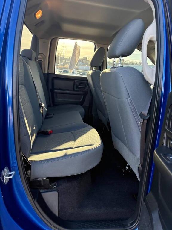 used 2017 Ram 1500 car, priced at $15,999