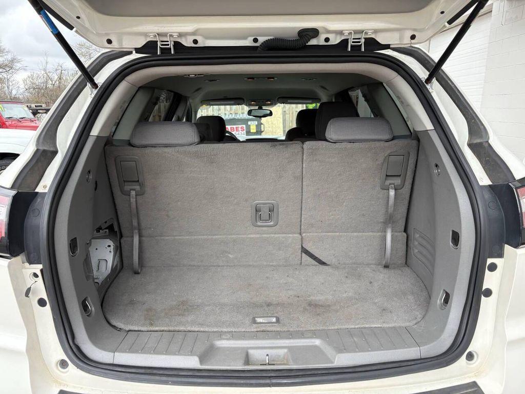 used 2014 Chevrolet Traverse car, priced at $4,998