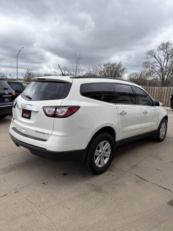used 2014 Chevrolet Traverse car, priced at $4,998