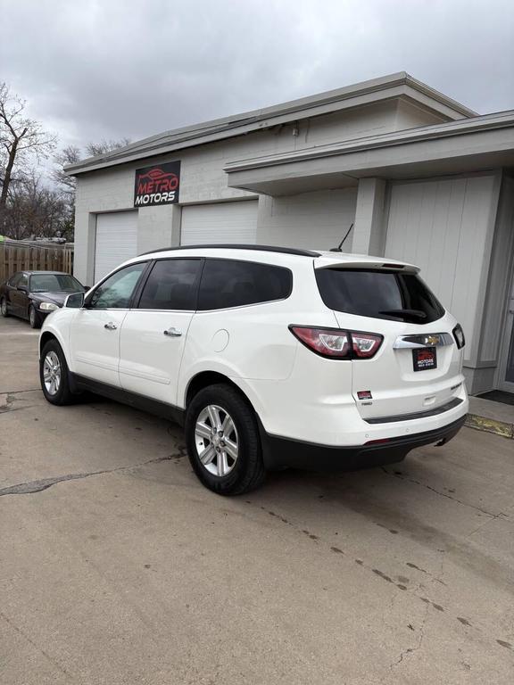 used 2014 Chevrolet Traverse car, priced at $4,998