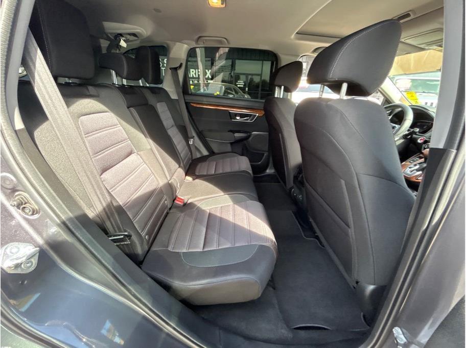 used 2021 Honda CR-V car, priced at $25,887