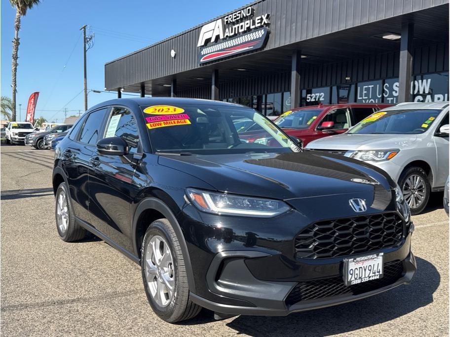 used 2023 Honda HR-V car, priced at $24,512