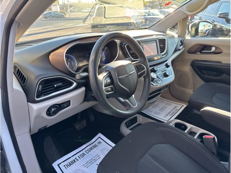 used 2023 Chrysler Voyager car, priced at $23,675