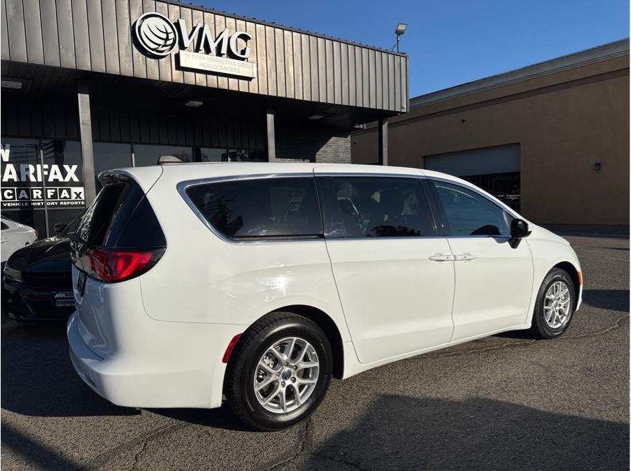 used 2023 Chrysler Voyager car, priced at $23,675