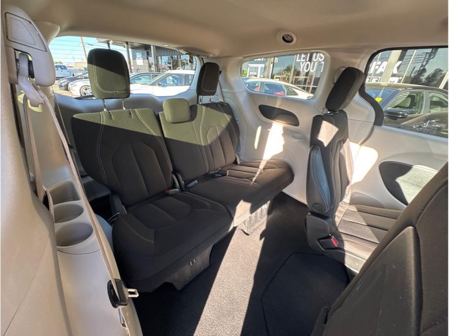 used 2023 Chrysler Voyager car, priced at $23,675