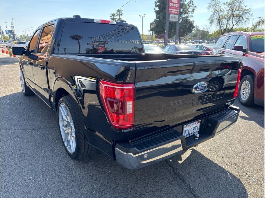 used 2023 Ford F-150 car, priced at $33,997