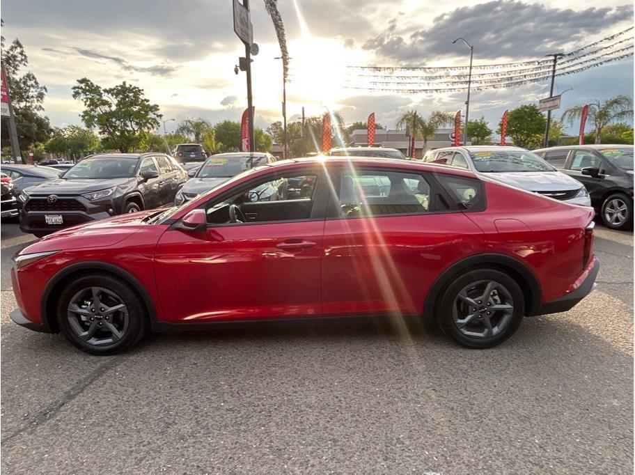 used 2025 Kia K4 car, priced at $22,413