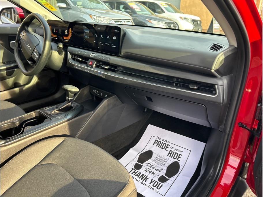 used 2025 Kia K4 car, priced at $22,413