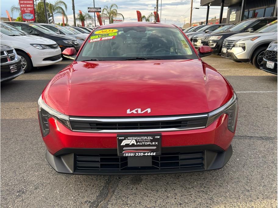 used 2025 Kia K4 car, priced at $22,413