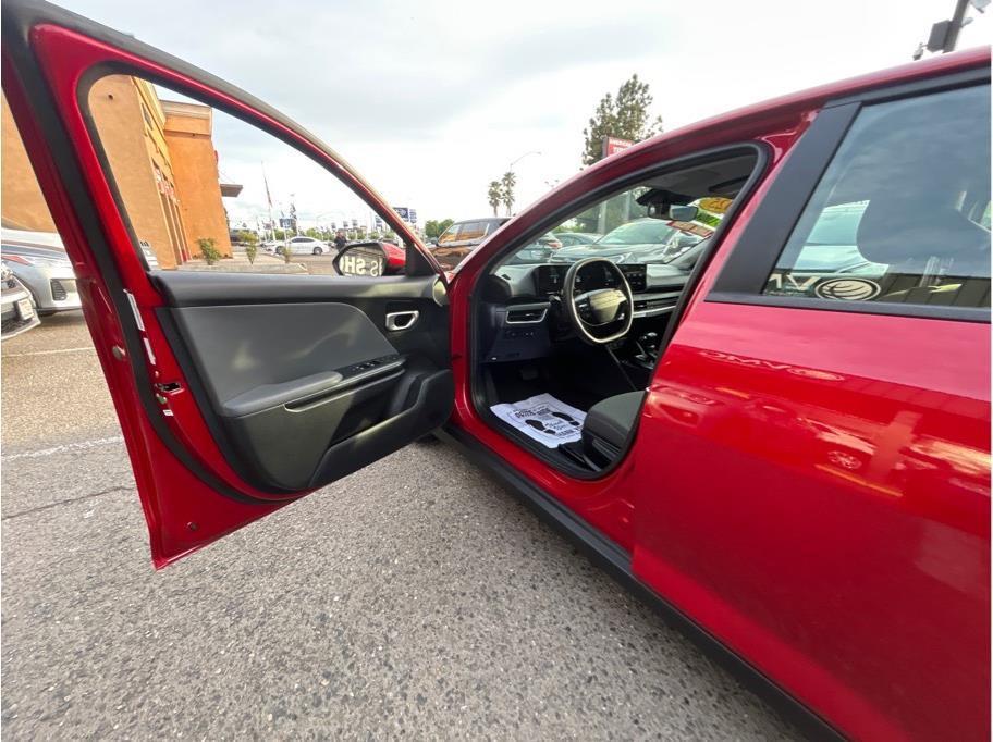 used 2025 Kia K4 car, priced at $22,413