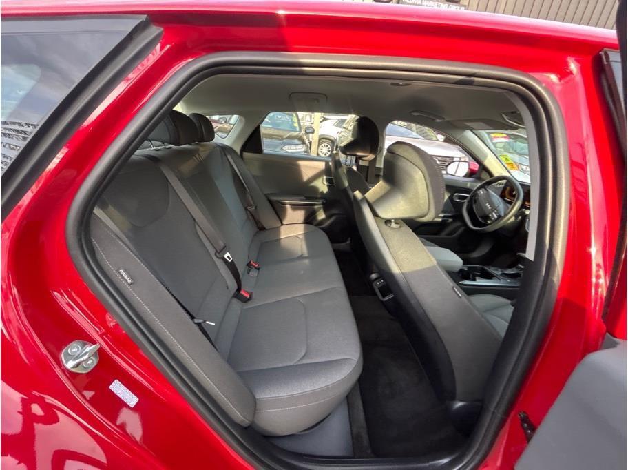 used 2025 Kia K4 car, priced at $22,413