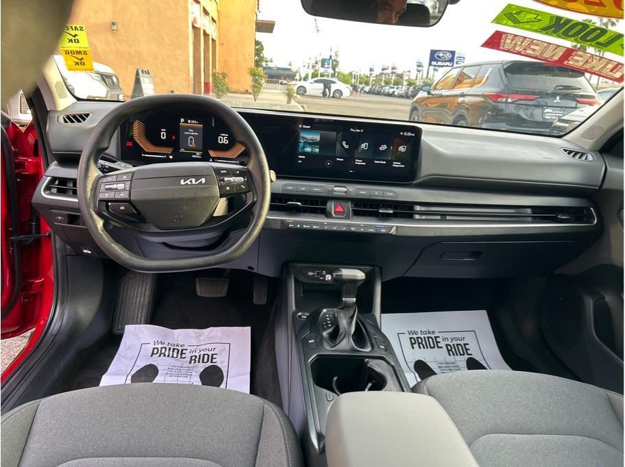 used 2025 Kia K4 car, priced at $22,413