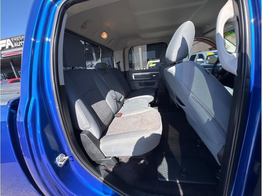 used 2018 Ram 1500 car, priced at $25,999