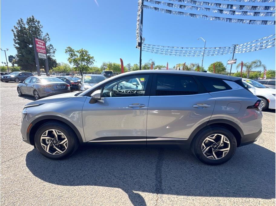 used 2025 Kia Sportage car, priced at $23,928