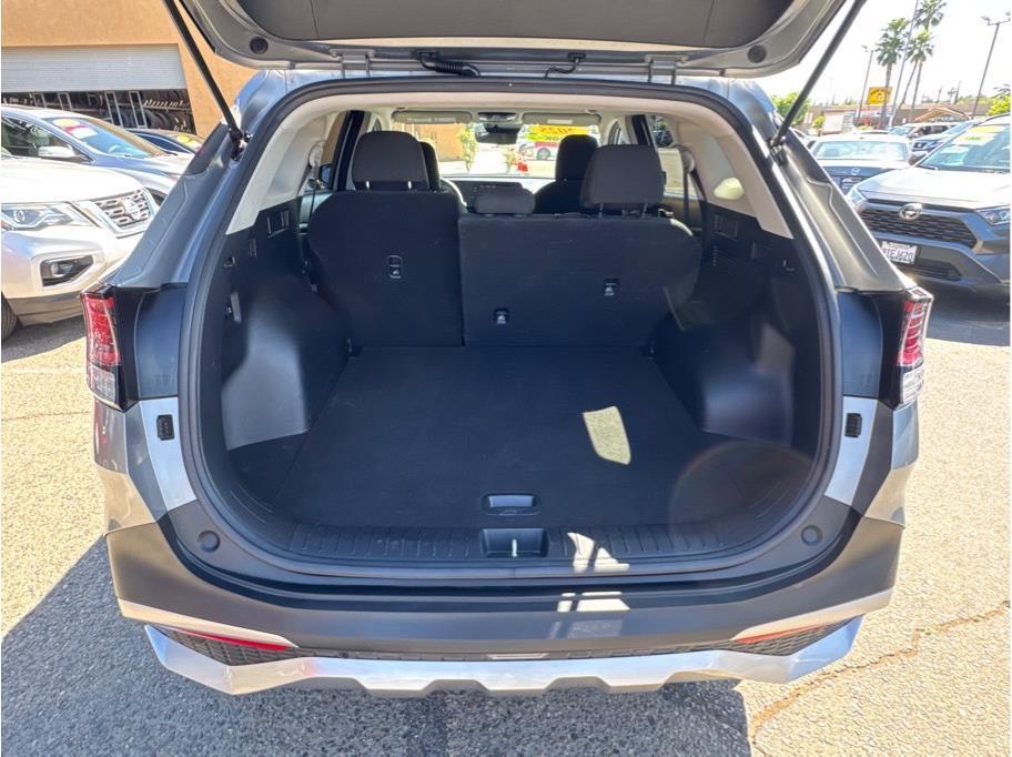 used 2025 Kia Sportage car, priced at $23,928