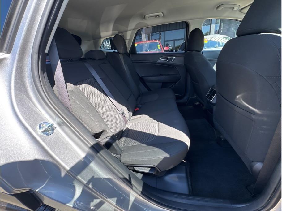 used 2025 Kia Sportage car, priced at $23,928