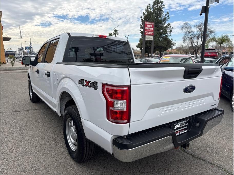 used 2019 Ford F-150 car, priced at $24,945