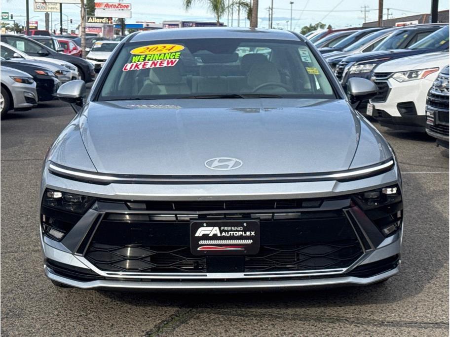 used 2024 Hyundai Sonata car, priced at $23,707