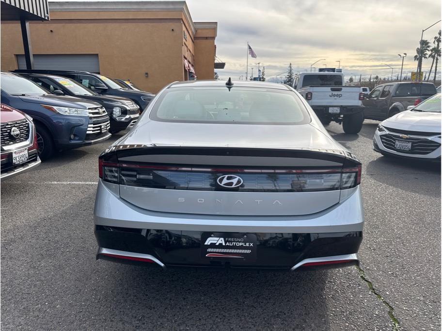 used 2024 Hyundai Sonata car, priced at $23,707