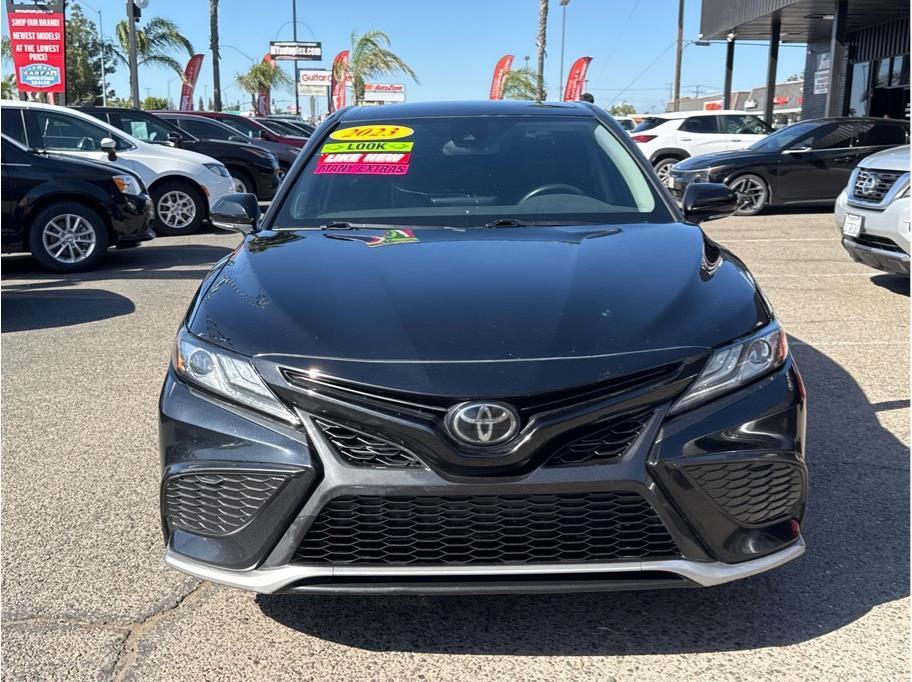 used 2023 Toyota Camry car, priced at $28,864