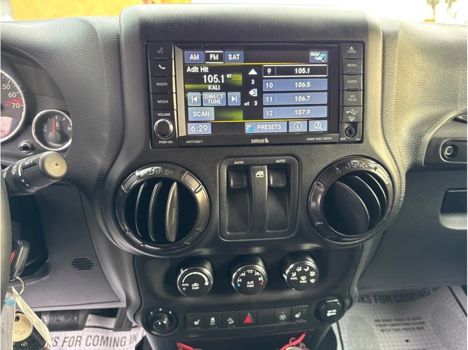 used 2017 Jeep Wrangler car, priced at $26,989
