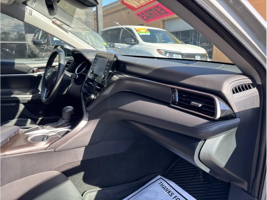 used 2023 Toyota Camry car, priced at $24,995
