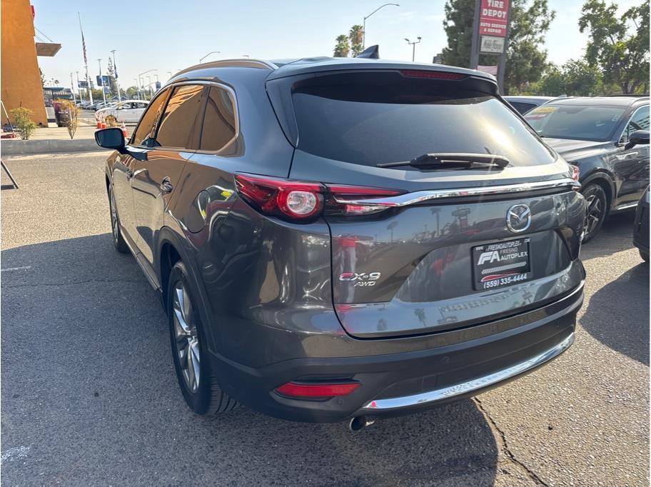 used 2018 Mazda CX-9 car, priced at $18,699