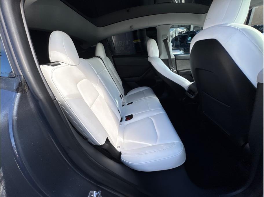 used 2022 Tesla Model Y car, priced at $28,997