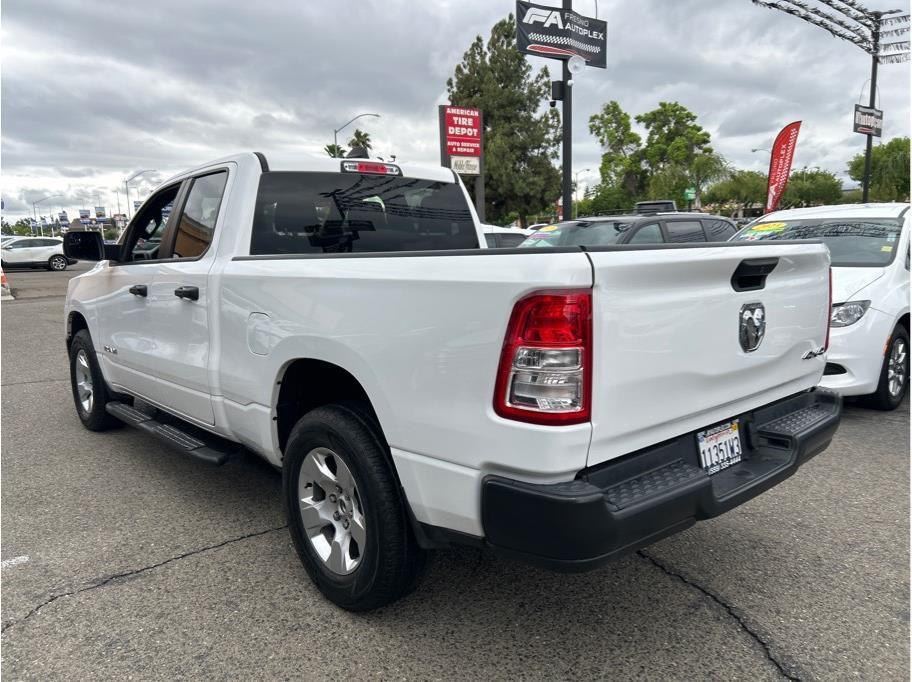 used 2022 Ram 1500 car, priced at $27,998