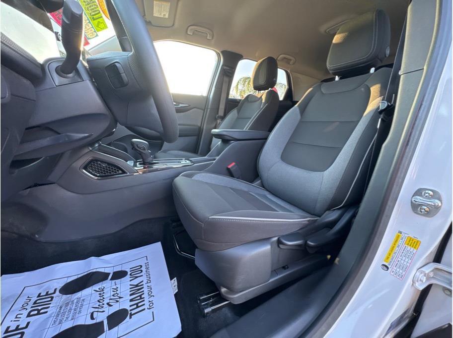 used 2025 Chevrolet TrailBlazer car, priced at $23,661