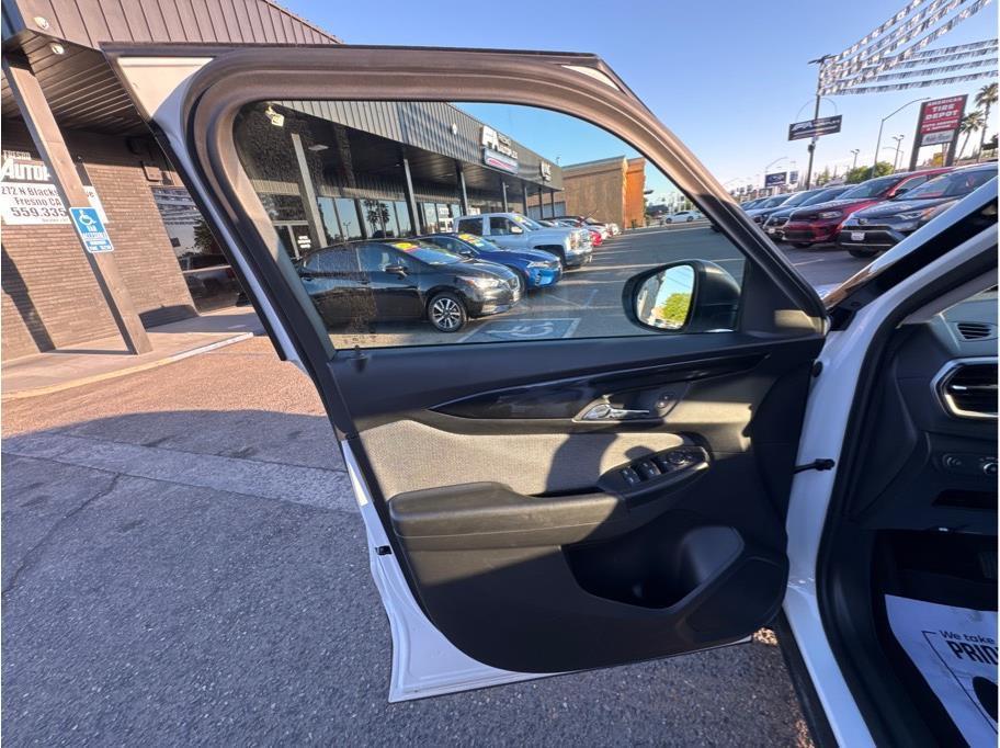 used 2025 Chevrolet TrailBlazer car, priced at $23,661