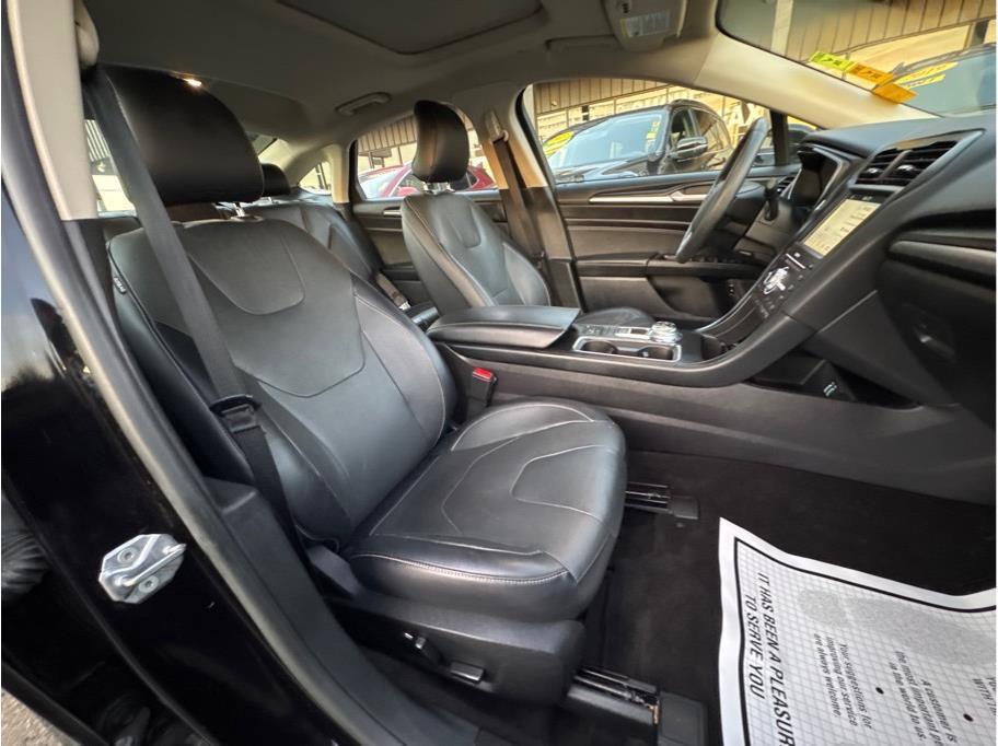 used 2019 Ford Fusion Energi car, priced at $15,330