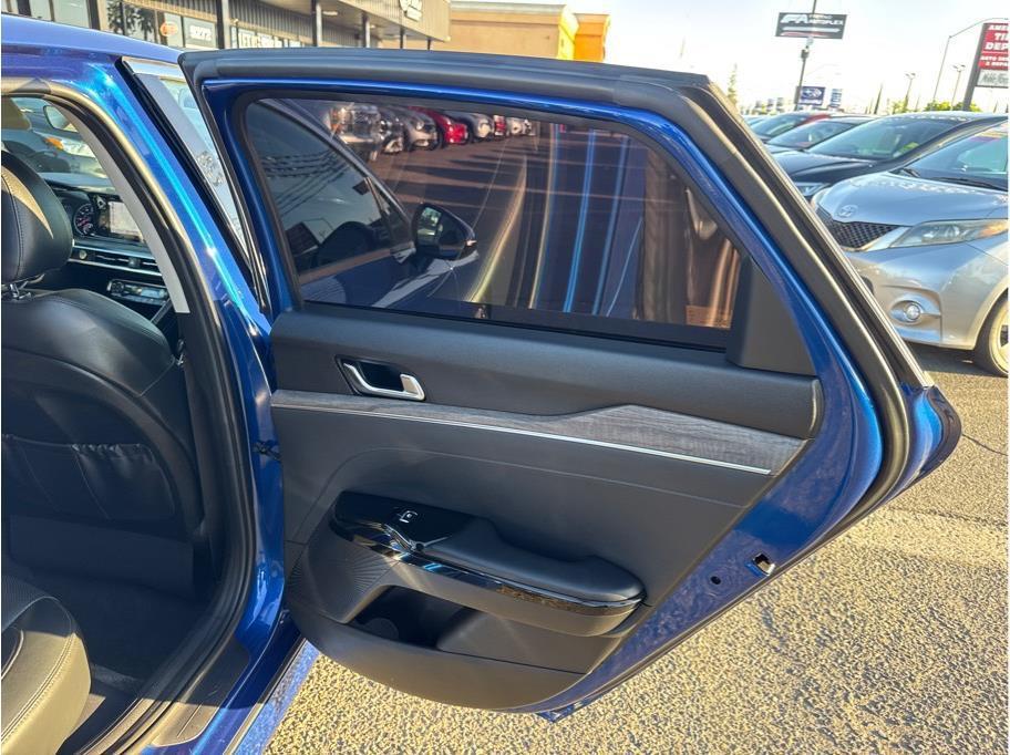 used 2021 Kia K5 car, priced at $23,497