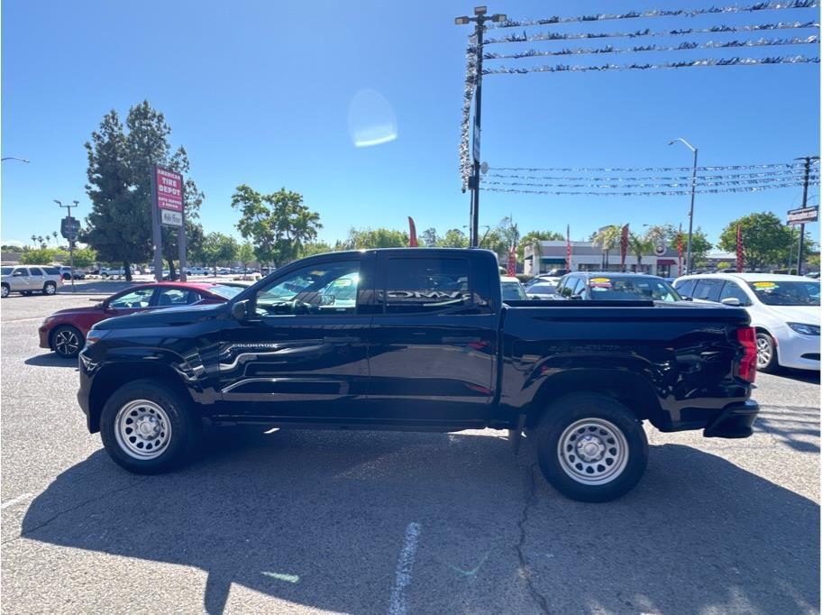 used 2023 Chevrolet Colorado car, priced at $27,889