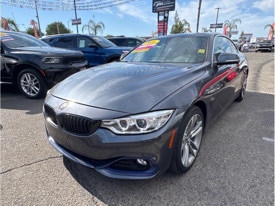 used 2016 BMW 428 car, priced at $20,997