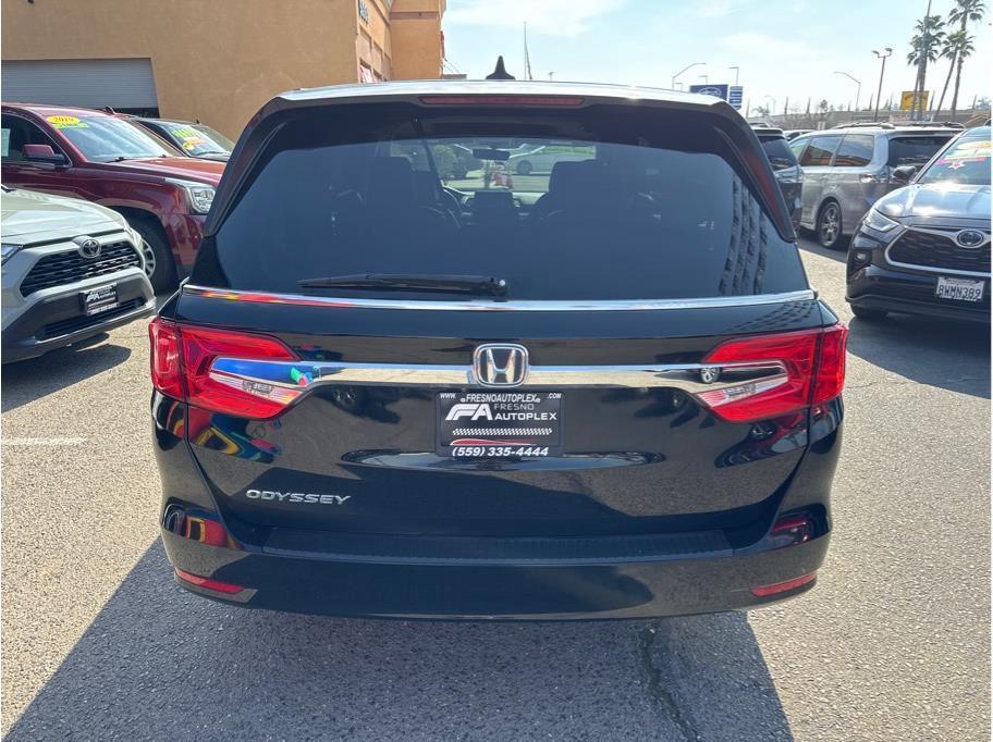 used 2019 Honda Odyssey car, priced at $26,511