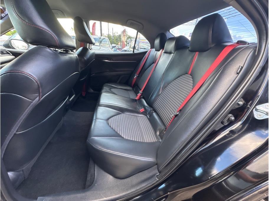 used 2022 Toyota Camry car, priced at $33,997