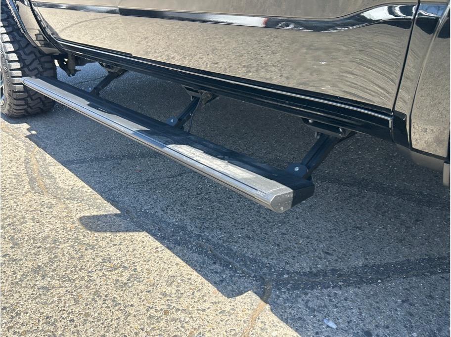 used 2021 Ram 1500 car, priced at $46,788
