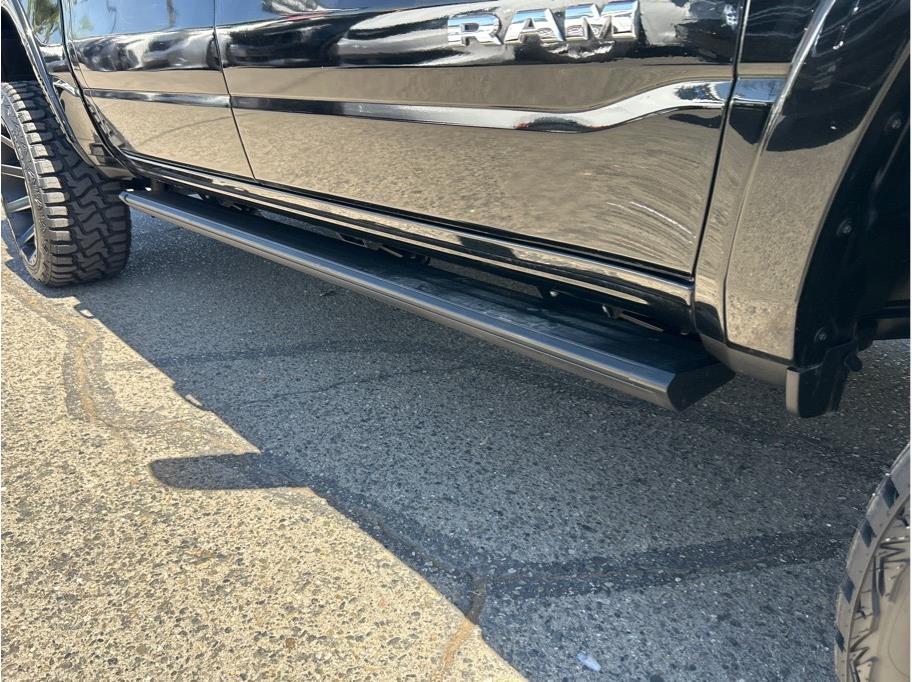 used 2021 Ram 1500 car, priced at $46,788