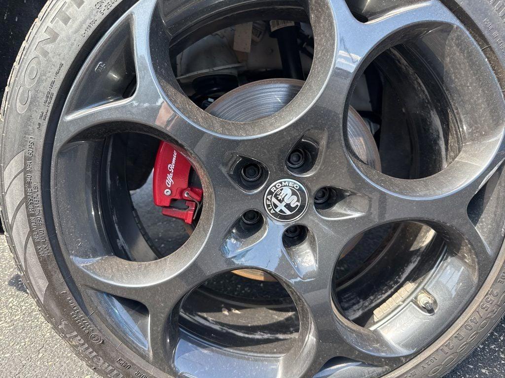 used 2024 Alfa Romeo Stelvio car, priced at $29,990