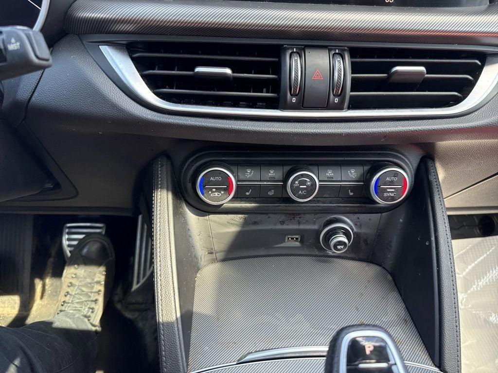used 2024 Alfa Romeo Stelvio car, priced at $29,990