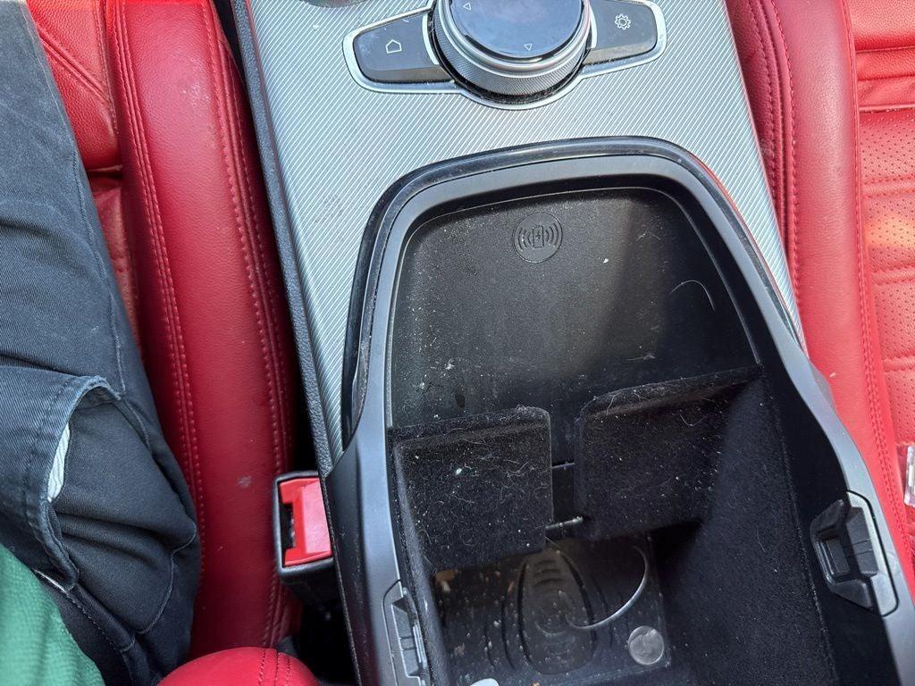 used 2024 Alfa Romeo Stelvio car, priced at $29,990