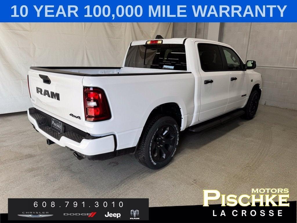 new 2026 Ram 1500 car, priced at $54,366