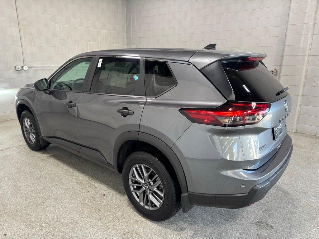 used 2025 Nissan Rogue car, priced at $27,990