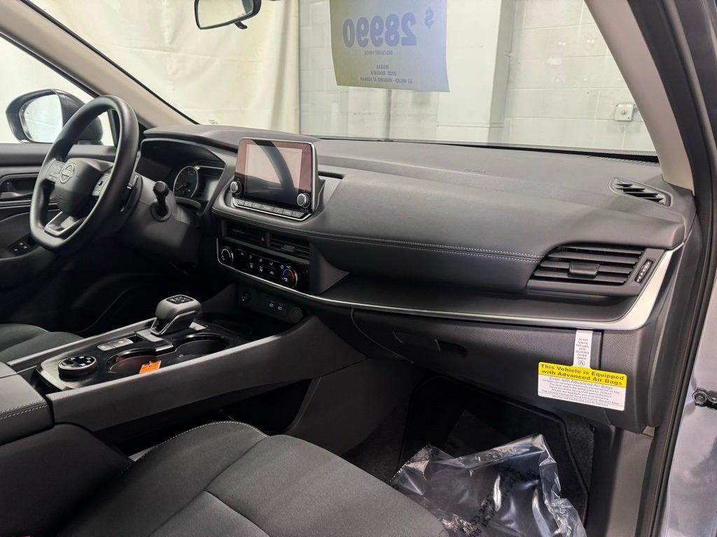 used 2025 Nissan Rogue car, priced at $27,990